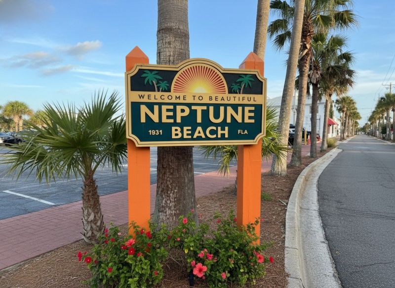 Neptune Beach, FL