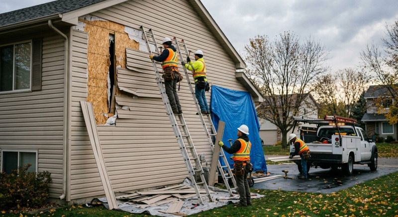 Siding Service in Ponte Vedra Beach, FL