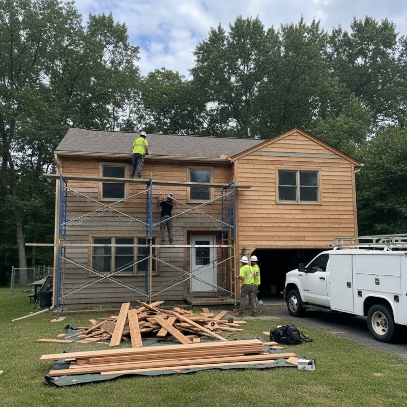 Barn Siding Replacement in Atlantic Beach, FL