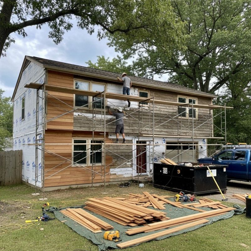 Barn Siding Replacement in Duval County, FL