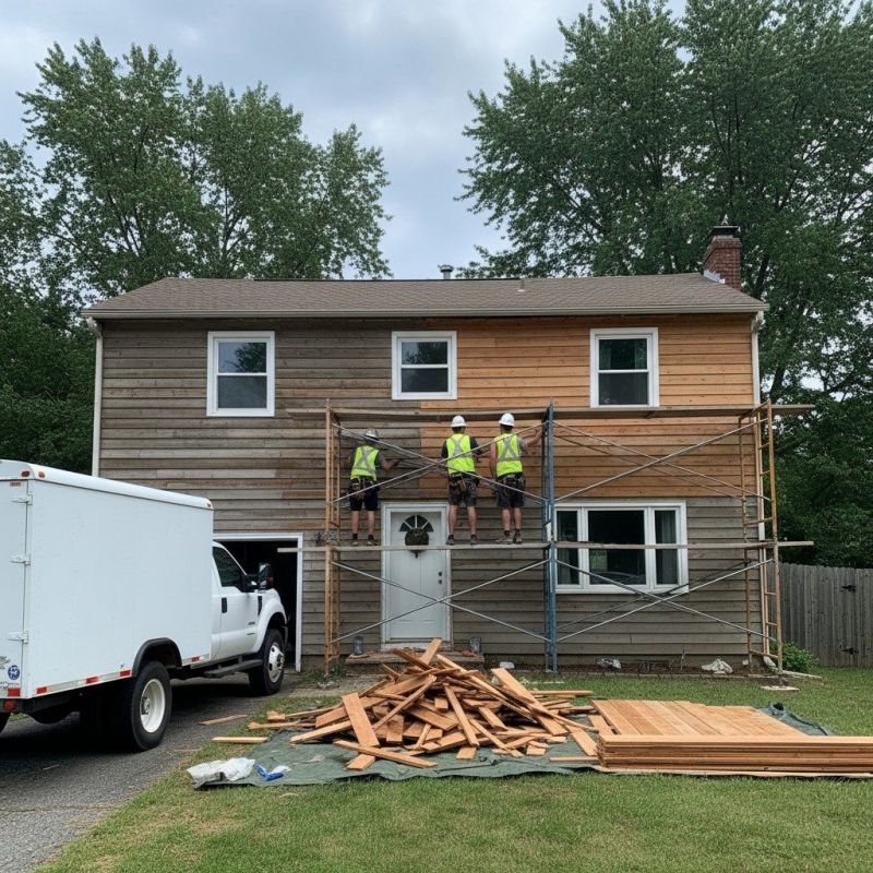Barn Siding Replacement in Ponte Vedra Beach, FL