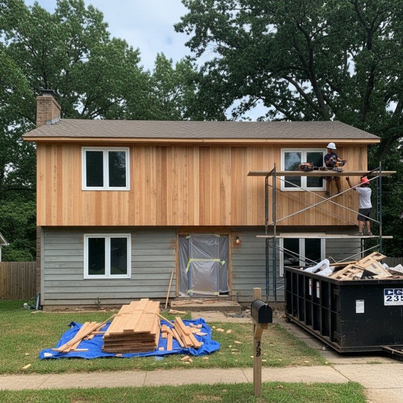 Barn Siding Replacement in Orange Park, FL