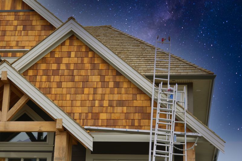 Cedar Siding Installation in Saint Johns, FL