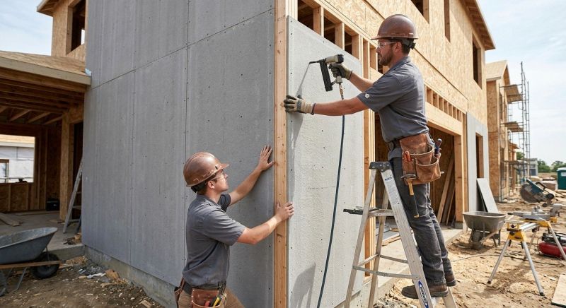 Cement Board Replacement in Ponte Vedra Beach, FL