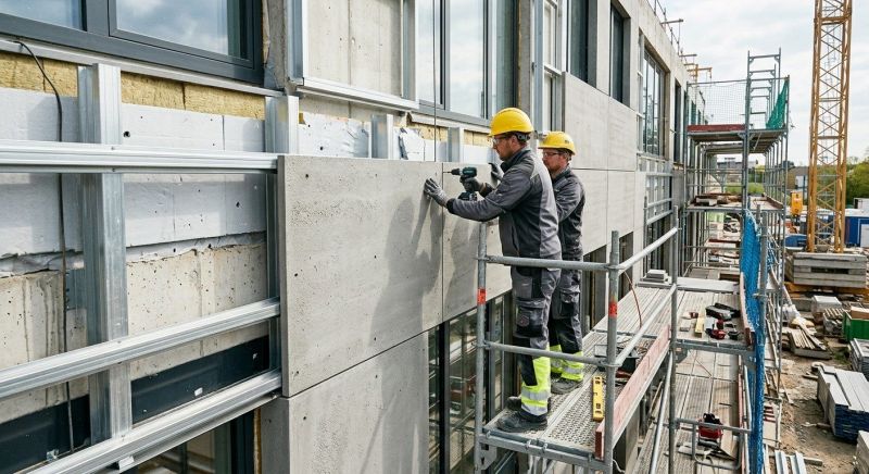 Cement Siding Installation in Clay County, FL