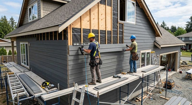 Cement Siding Installation in Neptune Beach, FL