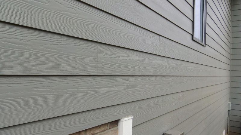 Cement Siding Replacement in Jacksonville, FL