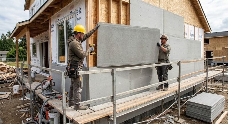 Cement Siding Service in Atlantic Beach, FL