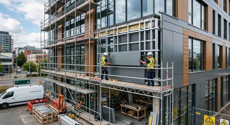 Cladding Installation Service in Ponte Vedra Beach, FL