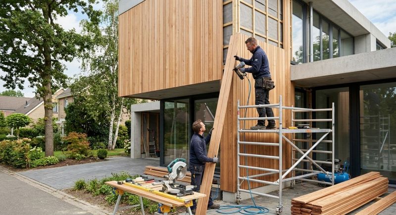 Cladding Installation Service in Ponte Vedra Beach, FL