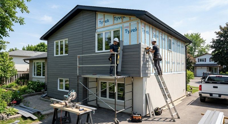 Cladding Replacement in Ponte Vedra Beach, FL