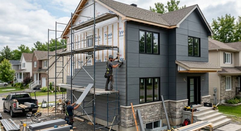 Cladding Replacement in Ponte Vedra Beach, FL