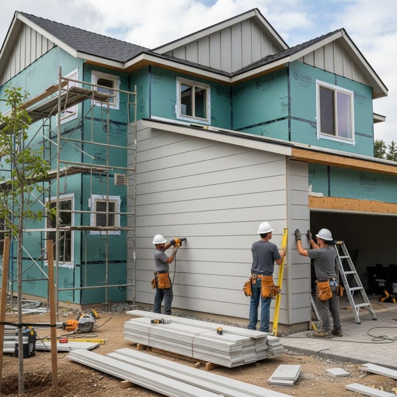 Clapboard Siding Installation in Ponte Vedra Beach, FL