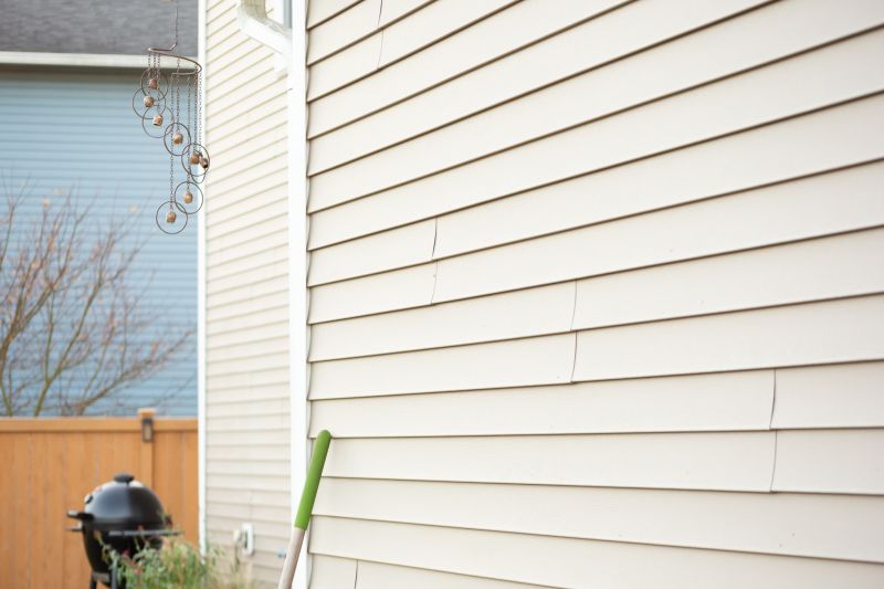 Damaged Siding Replacement in Ponte Vedra Beach, FL