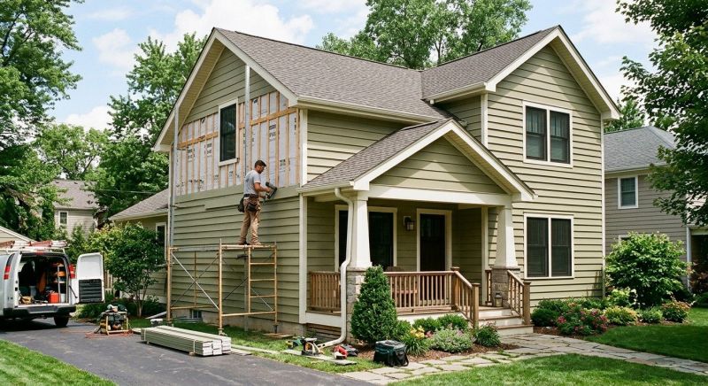 Dutch Lap Siding Installation in Ponte Vedra Beach, FL