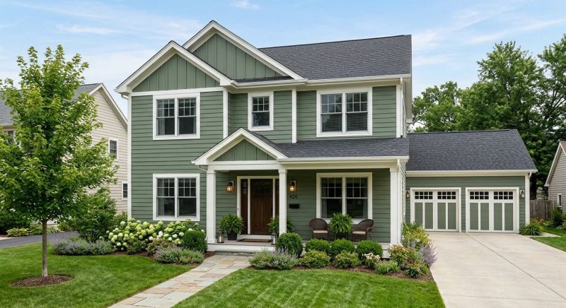 Engineered Siding Installation in Jacksonville Beach, FL