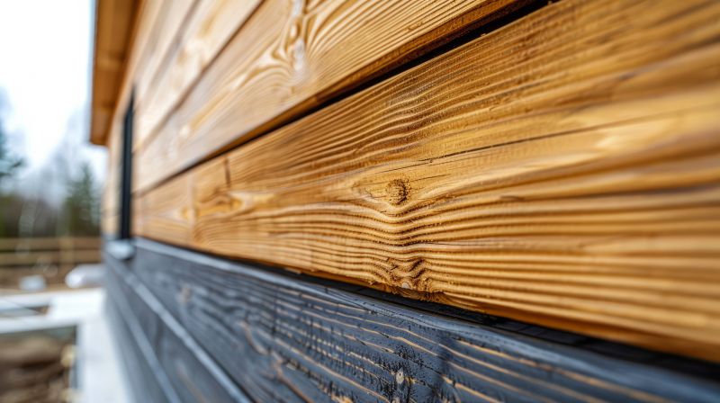 Faux Wood Siding Installation in Jacksonville Beach, FL