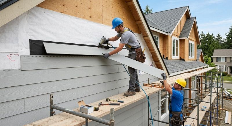 Fiber Cement Installation in Duval County, FL