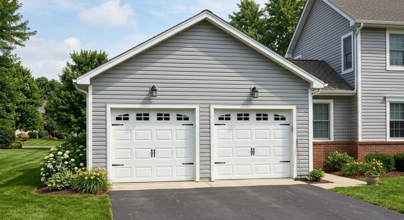 Garage Siding Installation in Ponte Vedra Beach, FL