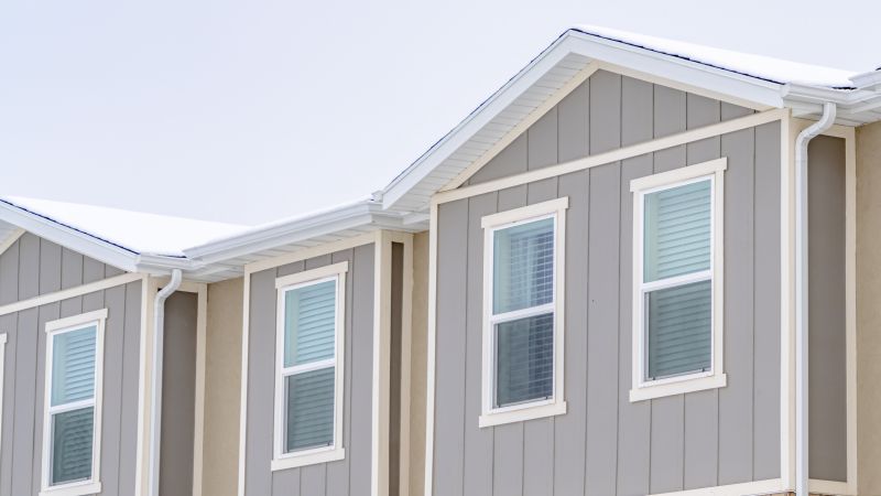 Horizontal Siding Installation in Ponte Vedra Beach, FL