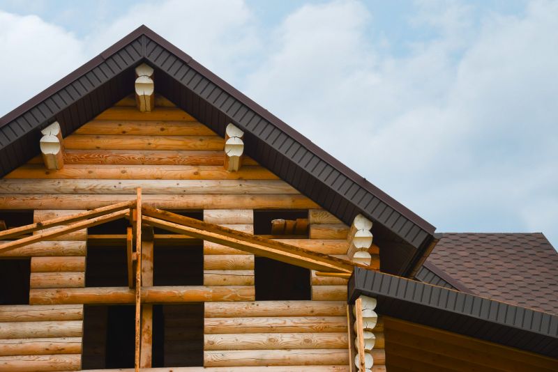 Log Siding Replacement in Ponte Vedra Beach, FL