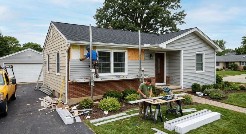 Residential Siding Replacement in Ponte Vedra Beach, FL