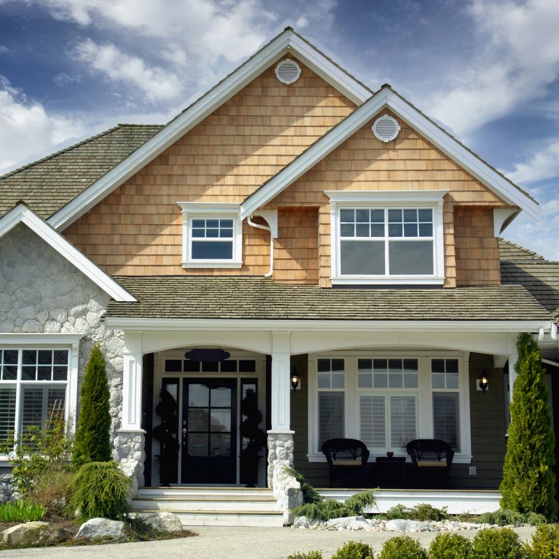 Shake Siding Installation in Jacksonville Beach, FL