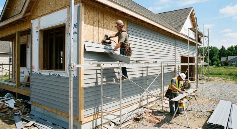 Siding Installation in Atlantic Beach, FL