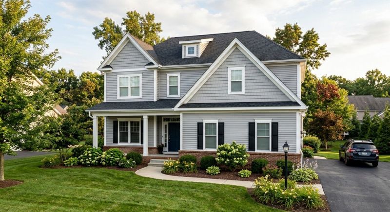Siding Replacement in Duval County, FL