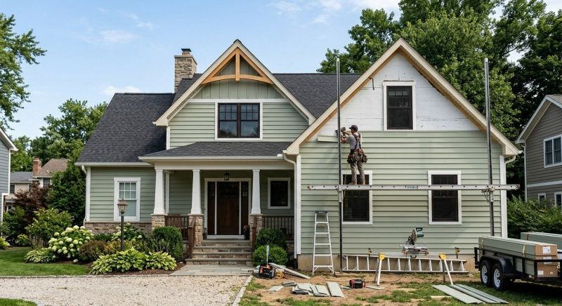 Siding Replacement in Ponte Vedra Beach, FL