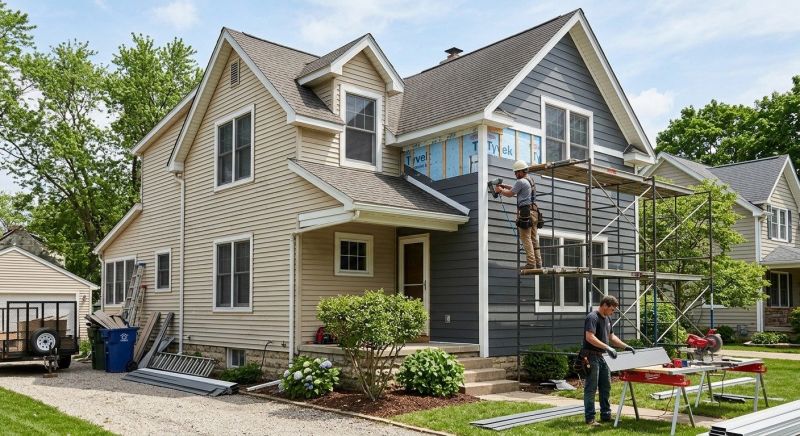 Siding Service in Atlantic Beach, FL