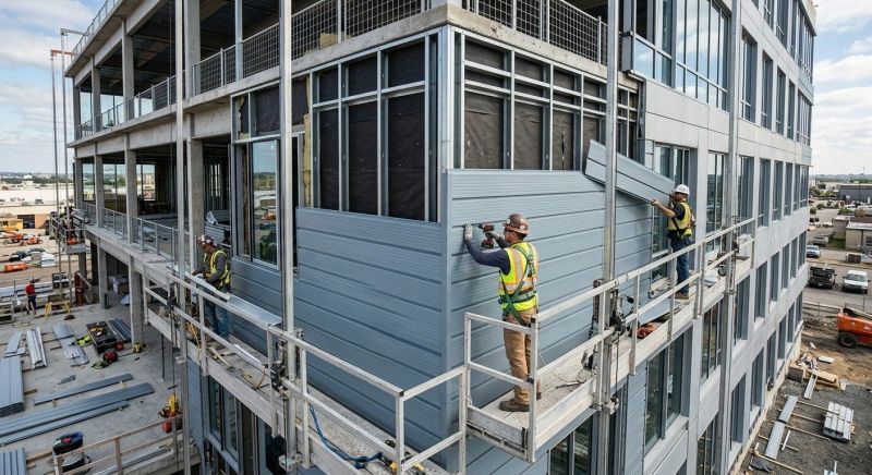 Siding Service in Neptune Beach, FL