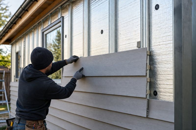 Thermal Siding Installation in Ponte Vedra Beach, FL