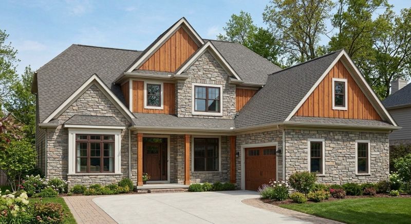 Veneer Siding Installation in Ponte Vedra Beach, FL
