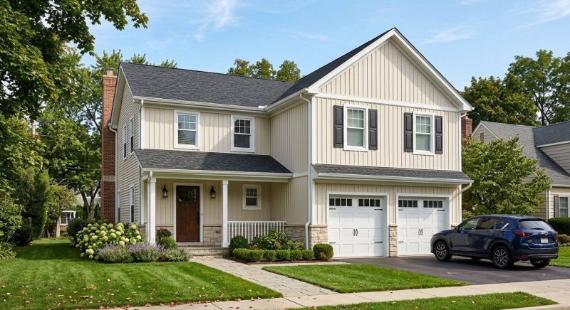 Vertical Siding Replacement in Ponte Vedra Beach, FL