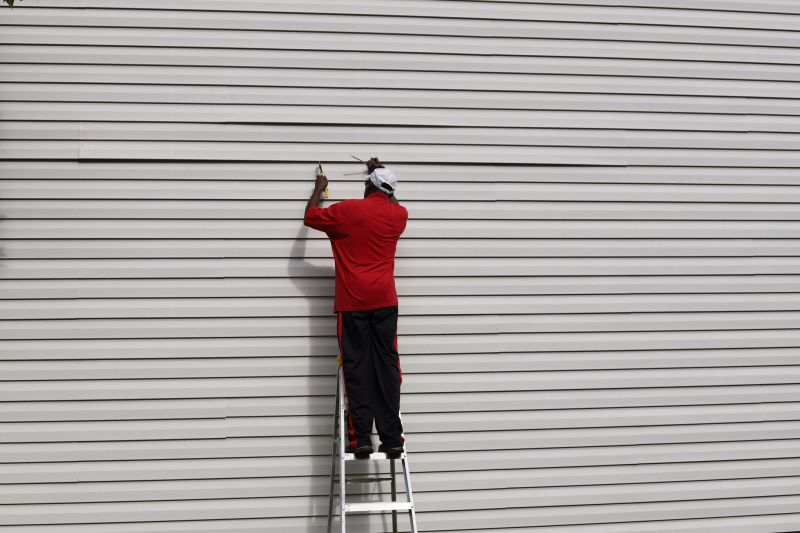 Vinyl Siding Installation in Duval County, FL