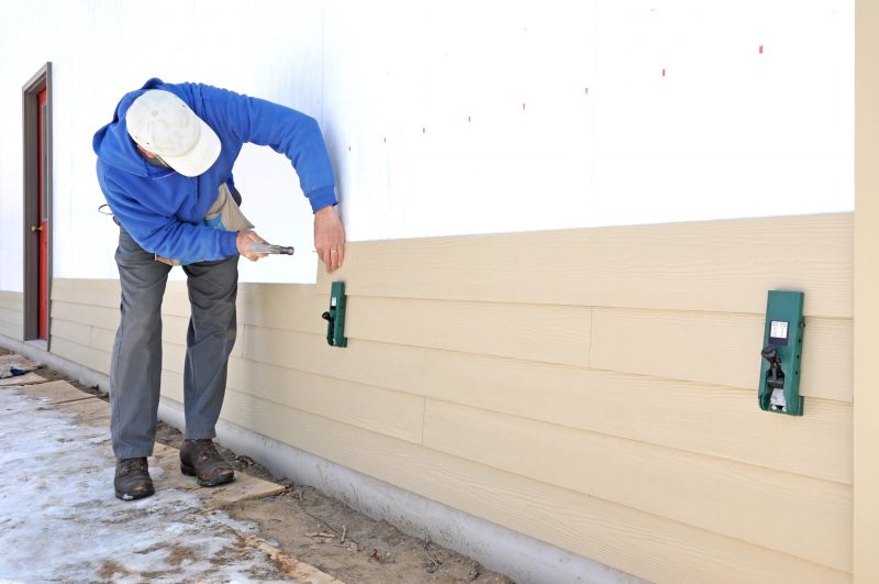 Vinyl Siding Installation in Duval County, FL