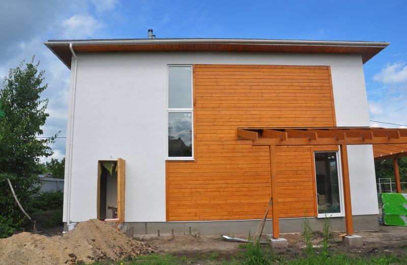 Wood Cladding Installation in Clay County, FL