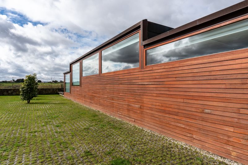 Wood Cladding Installation in Duval County, FL