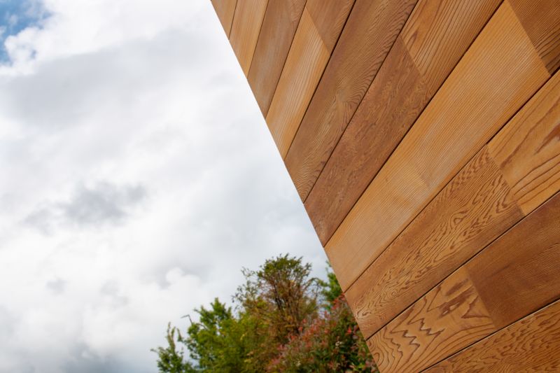 Wood Cladding Installation in Ponte Vedra Beach, FL