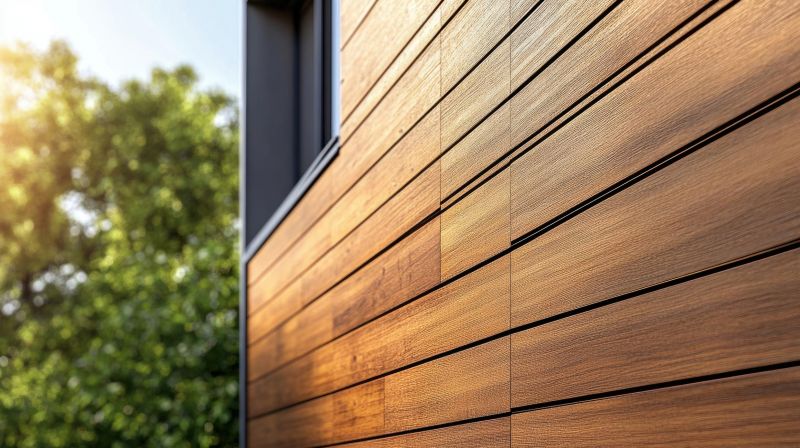 Wood Siding Installation in Duval County, FL