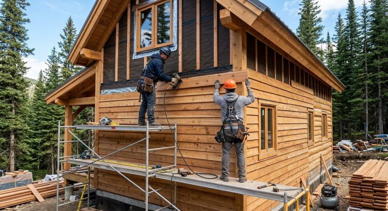 Wood Siding Service in Ponte Vedra Beach, FL
