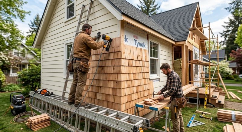 Wood Siding Service in Orange Park, FL